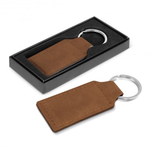 Helsinki Keyrings Dark Brown